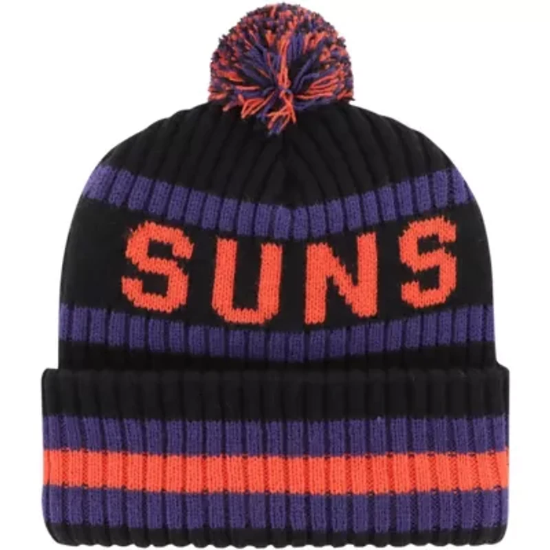 NBA Phoenix Suns Bering Cuffed Knit Hat with Pom
