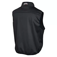 NCAA Franchise Club Ohio State Buckeyes Softshell Full-Zip Vest