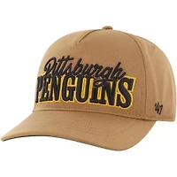 NHL Pittsburgh Penguins Barnes Hitch Adjustable Hat