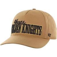 NHL Vegas Golden Knights Barnes Hitch Adjustable Hat
