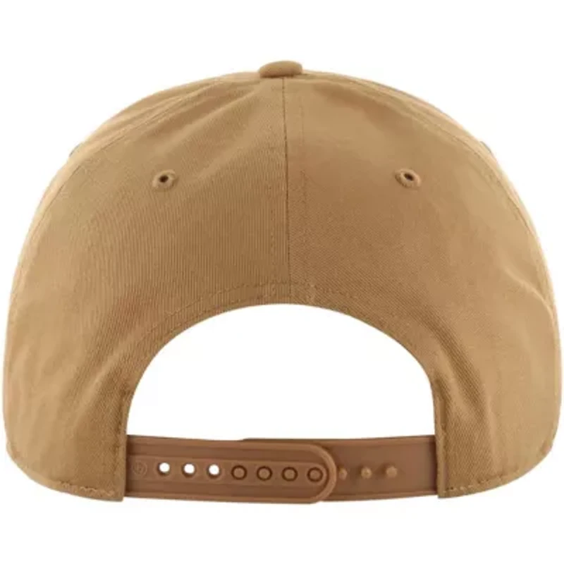 NHL Vegas Golden Knights Barnes Hitch Adjustable Hat