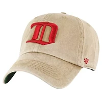 NHL Detroit Wings Earldor Clean Up Adjustable Hat