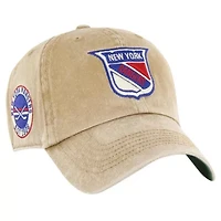 NHL New York Rangers Earldor Clean Up Adjustable Hat