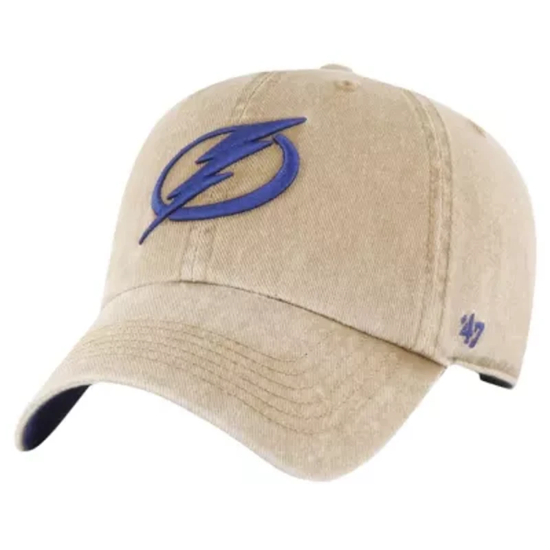 NHL Tampa Bay Lightning Earldor Clean Up Adjustable Hat