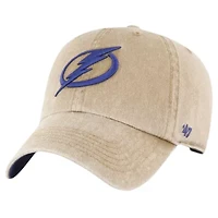 NHL Tampa Bay Lightning Earldor Clean Up Adjustable Hat