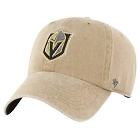 NHL Vegas Golden Knights Earldor Clean Up Adjustable Hat
