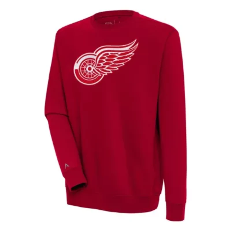 NHL Detroit Wings Victory Pullover Sweatshirt