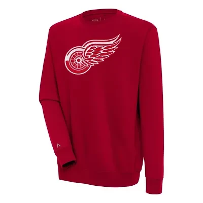 NHL Detroit Wings Victory Pullover Sweatshirt
