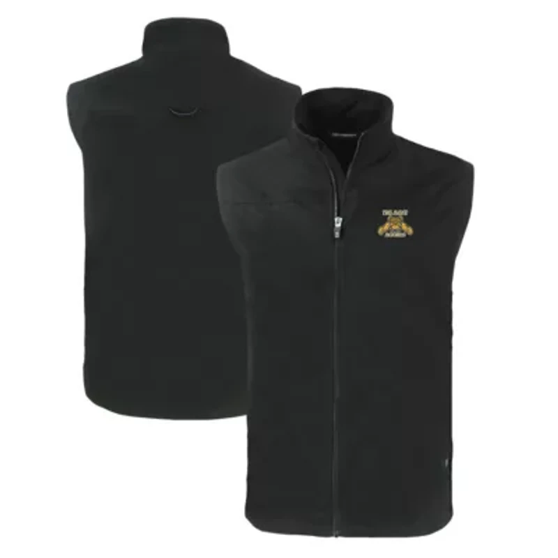 NC A&T Aggies NCAA North Carolina Big & Tall Charter Eco Full-Zip Vest