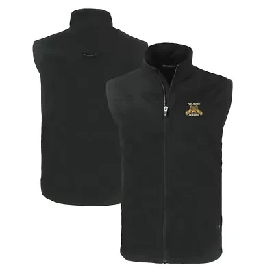 NC A&T Aggies NCAA North Carolina Big & Tall Charter Eco Full-Zip Vest