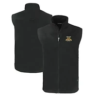 NC A&T Aggies NCAA North Carolina Big & Tall Charter Eco Full-Zip Vest