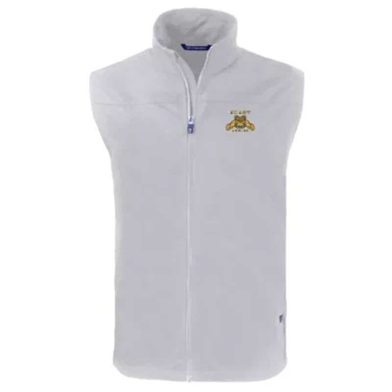 NC A&T Aggies NCAA North Carolina Big & Tall Charter Eco Full-Zip Vest