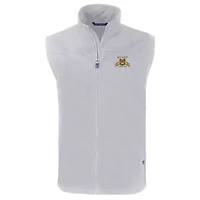 NC A&T Aggies NCAA North Carolina Big & Tall Charter Eco Full-Zip Vest