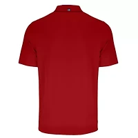 NCAA Winston-Salem State Rams Big & Tall Forge Eco Stretch Recycled Polo