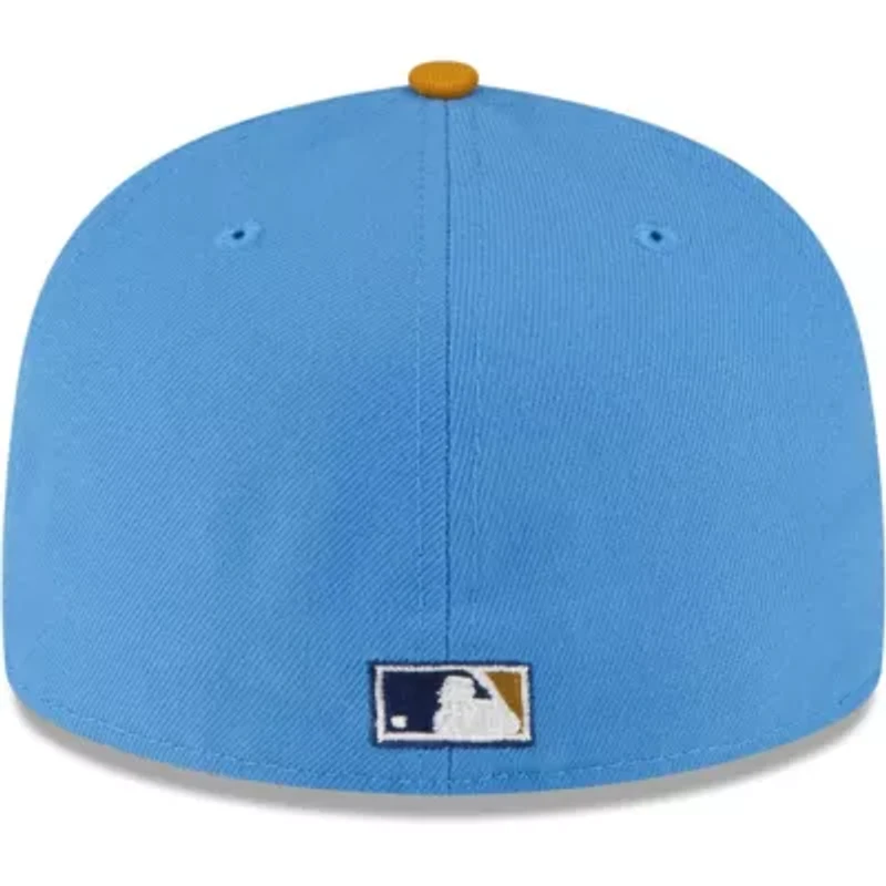 Boston Red Sox MLB Light City Flag 59FIFTY Fitted Hat
