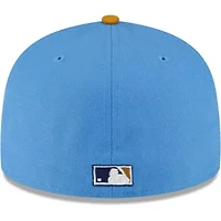 Boston Red Sox MLB Light City Flag 59FIFTY Fitted Hat