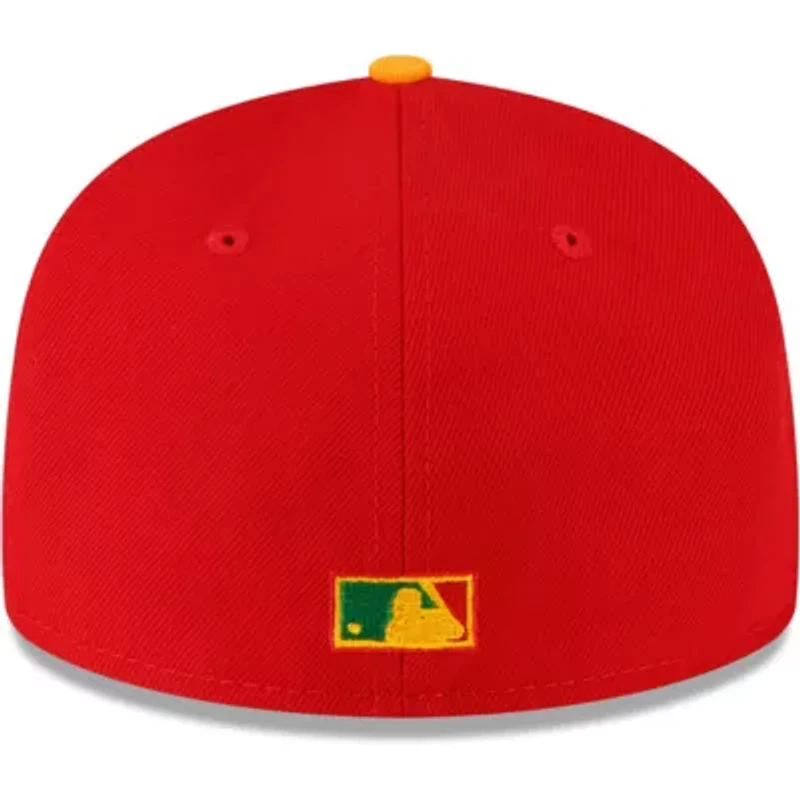 MLB Los Angeles Dodgers City Flag 59FIFTY Fitted Hat