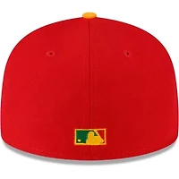 MLB Los Angeles Dodgers City Flag 59FIFTY Fitted Hat
