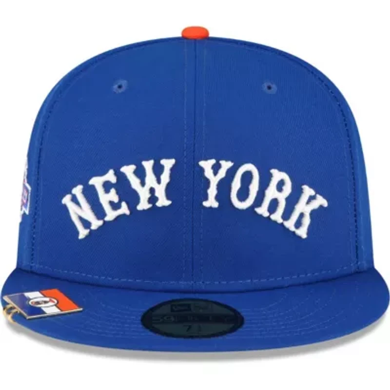 MLB New York Yankees City Flag 59FIFTY Fitted Hat