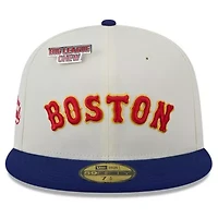 Boston Red Sox MLB Big League Chew Original 59FIFTY Fitted Hat