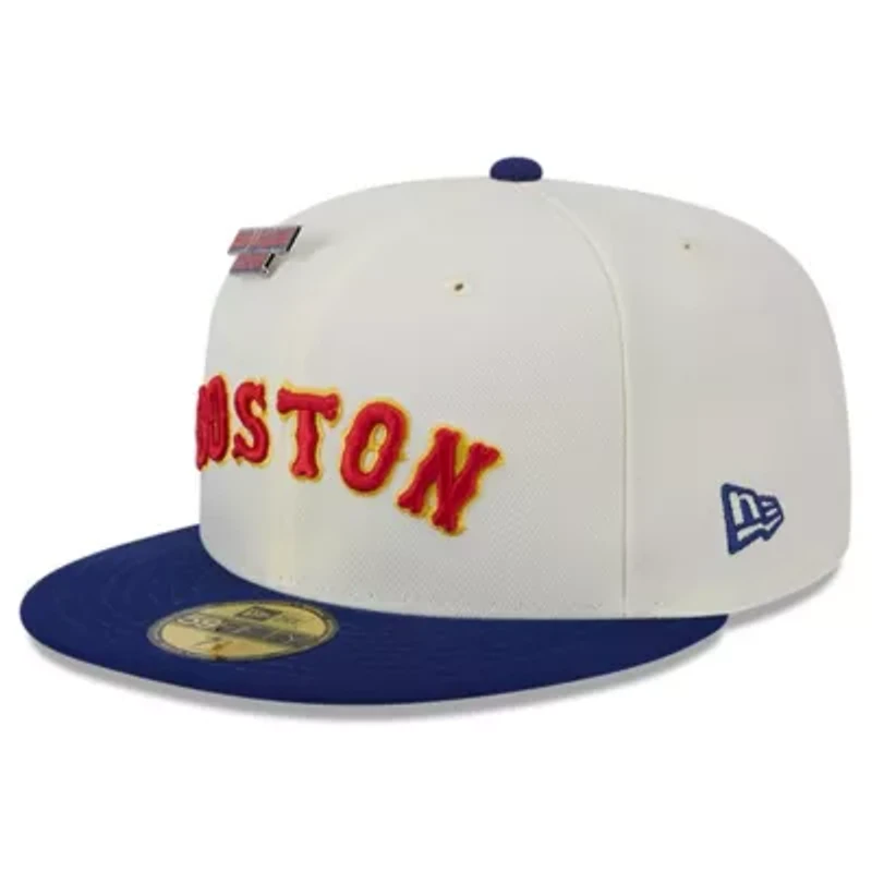 Boston Red Sox MLB Big League Chew Original 59FIFTY Fitted Hat