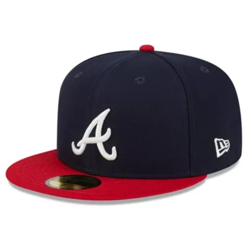 MLB Atlanta Braves Big League Chew Team 59FIFTY Fitted Hat