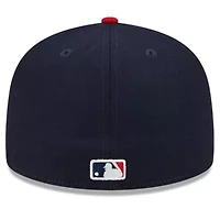 MLB Atlanta Braves Big League Chew Team 59FIFTY Fitted Hat