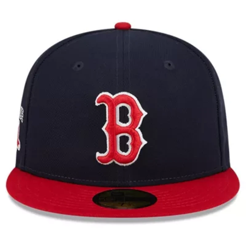 Boston Red Sox MLB Big League Chew Team 59FIFTY Fitted Hat