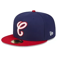 Chicago White Sox MLB Big League Chew Team 59FIFTY Fitted Hat