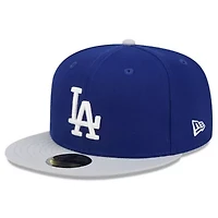 MLB Los Angeles Dodgers Big League Chew Team 59FIFTY Fitted Hat