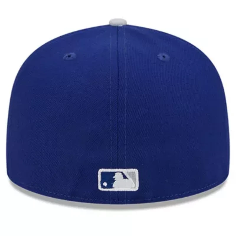 MLB Los Angeles Dodgers Big League Chew Team 59FIFTY Fitted Hat