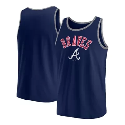 MLB Fanatics Atlanta Braves Bet Tank Top