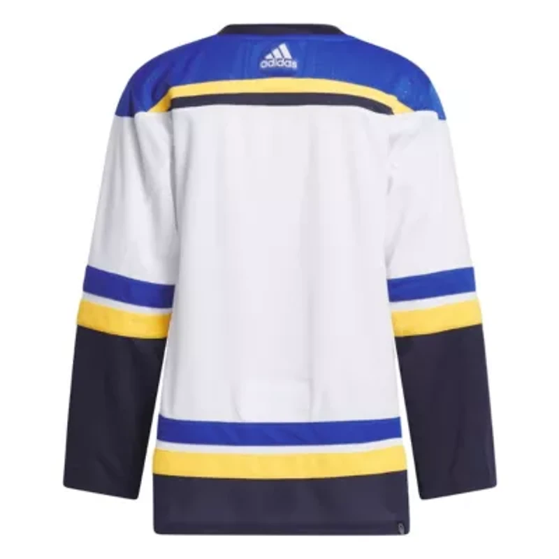 NHL St. Louis Blues Away Primegreen Authentic Jersey