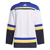 NHL St. Louis Blues Away Primegreen Authentic Jersey
