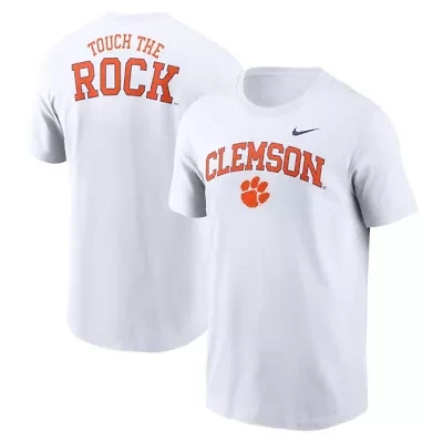 NCAA Nike Clemson Tigers Blitz 2-Hit T-Shirt