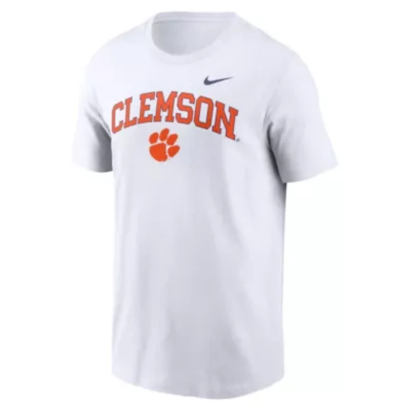 NCAA Nike Clemson Tigers Blitz 2-Hit T-Shirt