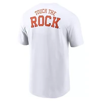 NCAA Nike Clemson Tigers Blitz 2-Hit T-Shirt