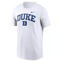 Duke Blue Devils NCAA Nike Blitz 2-Hit T-Shirt