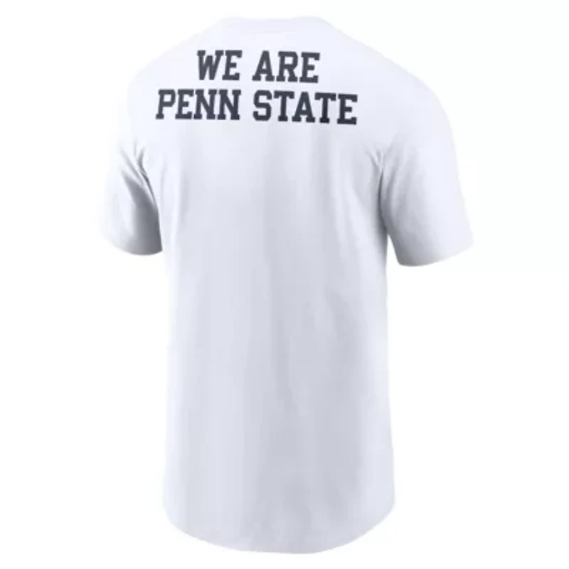 NCAA Nike Penn State Nittany Lions Blitz 2-Hit T-Shirt
