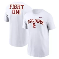 NCAA Nike USC Trojans Blitz 2-Hit T-Shirt