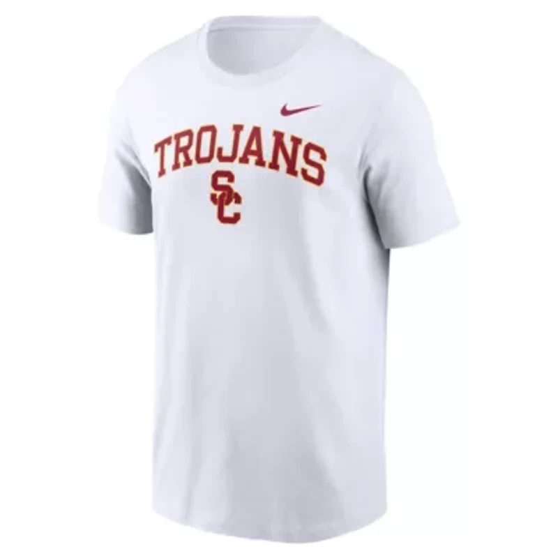 NCAA Nike USC Trojans Blitz 2-Hit T-Shirt