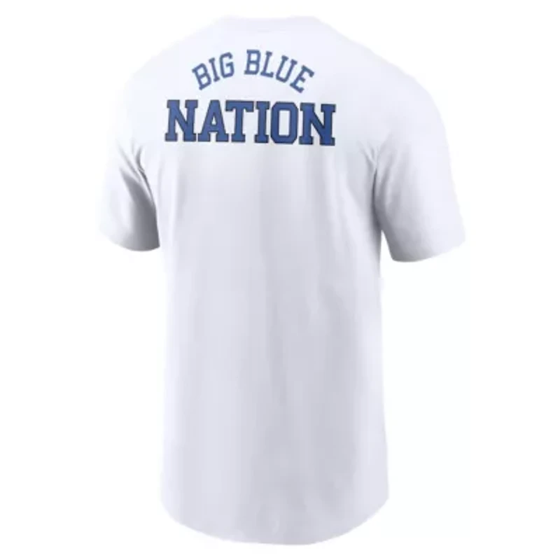 NCAA Nike Kentucky Wildcats Blitz 2-Hit T-Shirt