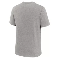 NCAA Nike Oregon Ducks Blitz Roll Call Tri-Blend T-Shirt