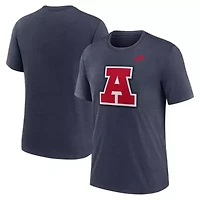 NCAA Nike Arizona Wildcats Blitz Legacy Primary Tri-Blend T-Shirt