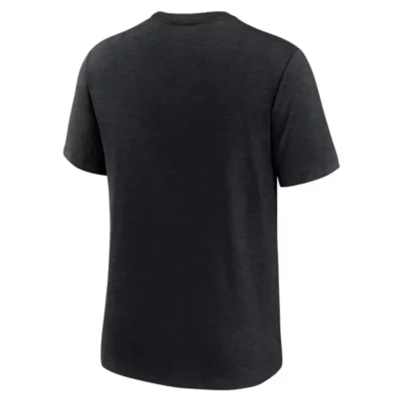 NCAA Nike Tennessee Volunteers Blitz Legacy Primary Tri-Blend T-Shirt