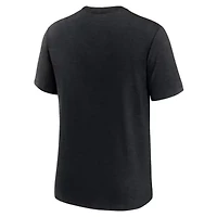 NCAA Nike Tennessee Volunteers Blitz Legacy Primary Tri-Blend T-Shirt