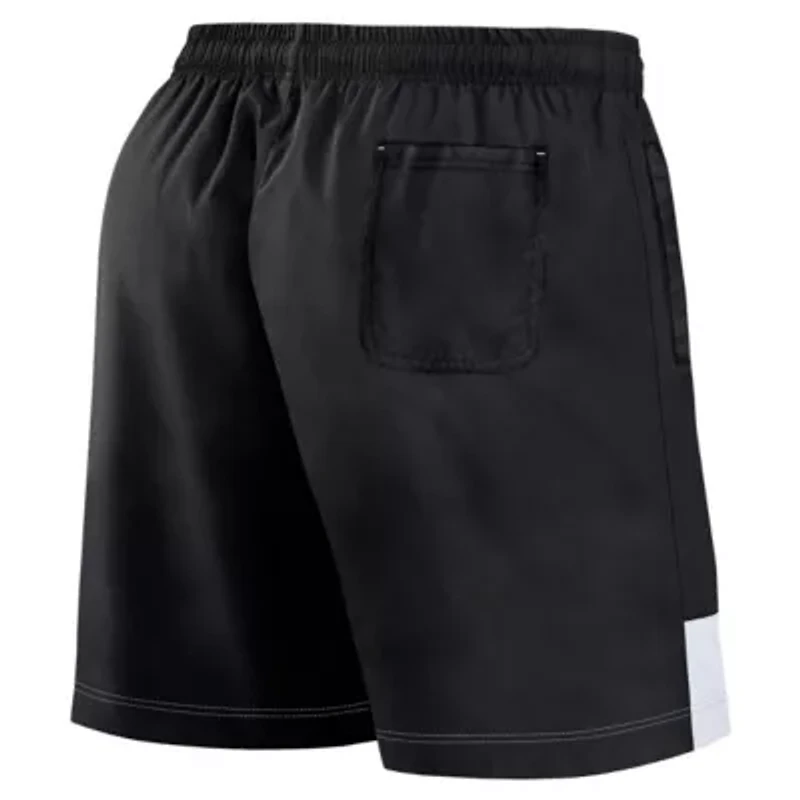 NCAA Fanatics Oklahoma Sooners Elements Intensity Woven Shorts