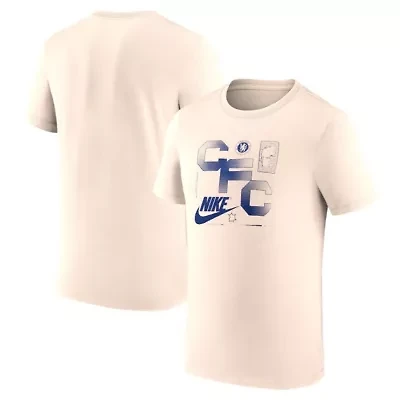 International Clubs Nike Chelsea Futura T-Shirt