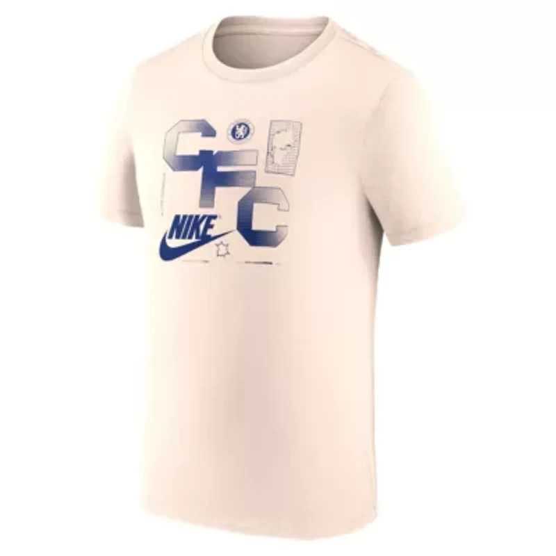International Clubs Nike Chelsea Futura T-Shirt