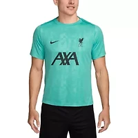 Premier League Nike Liverpool 2024/25 Academy Pro Pre-Match Top